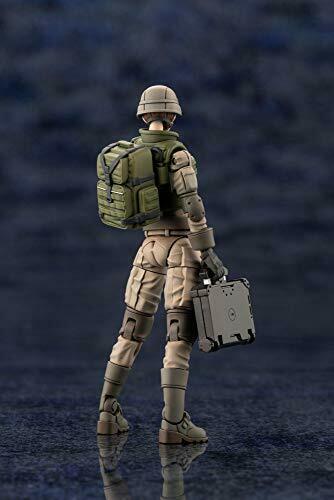 Kotobukiya Hexa Gear Early Governor Vol.6 72mm 1/24 Model Kit- Japan Figure Store - #1 Bring To You The Best Japanese Goods