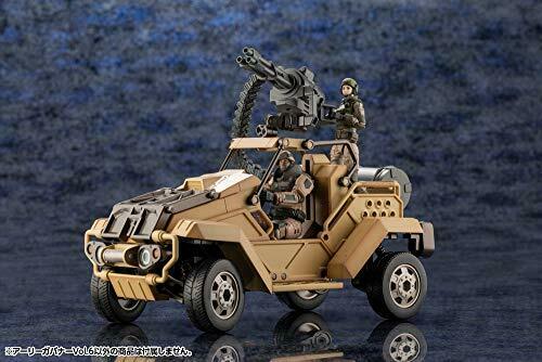 Kotobukiya Hexa Gear Early Governor Vol.6 72mm 1/24 Model Kit- Japan Figure Store - #1 Bring To You The Best Japanese Goods