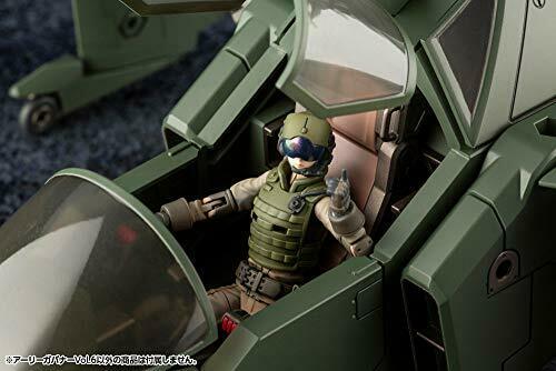 Kotobukiya Hexa Gear Early Governor Vol.6 72mm 1/24 Model Kit- Japan Figure Store - #1 Bring To You The Best Japanese Goods