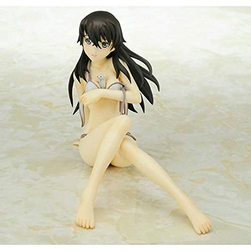 Kotobukiya Iron Linebarrel Emi Kinosaki Swimsuit 1/8 Scale Painted Figure Japan- Japan Figure Store - #1 Bring To You The Best Japanese Goods