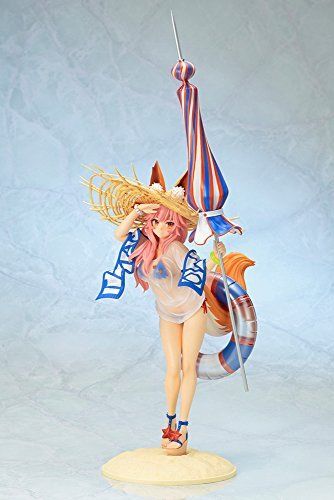 Kotobukiya Lancer/tamamo No Mae 1/7 Scale Figure- Japan Figure Store - #1 Bring To You The Best Japanese Goods