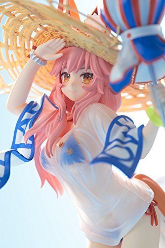 Kotobukiya Lancer/tamamo No Mae 1/7 Scale Figure- Japan Figure Store - #1 Bring To You The Best Japanese Goods