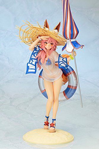 Kotobukiya Lancer/tamamo No Mae 1/7 Scale Figure- Japan Figure Store - #1 Bring To You The Best Japanese Goods