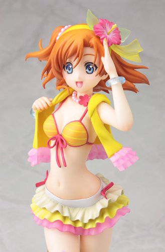 Kotobukiya Japan Love Live! Honoka Kosaka 1/8 Pvc Figure Natsuiro Egao 1,2,Jump!Ver.- Japan Figure Store - #1 Bring To You The Best Japanese Goods