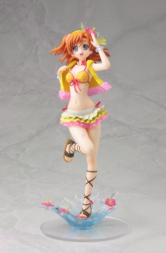 Kotobukiya Japan Love Live! Honoka Kosaka 1/8 Pvc Figure Natsuiro Egao 1,2,Jump!Ver.- Japan Figure Store - #1 Bring To You The Best Japanese Goods