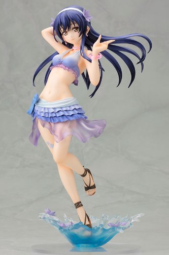 Kotobukiya Love Live! School Idol Umi Sonoda 1/8 Pvc Figure Japan - Natsuiro Egao 1,2,Jump!- Japan Figure Store - #1 Bring To You The Best Japanese Goods