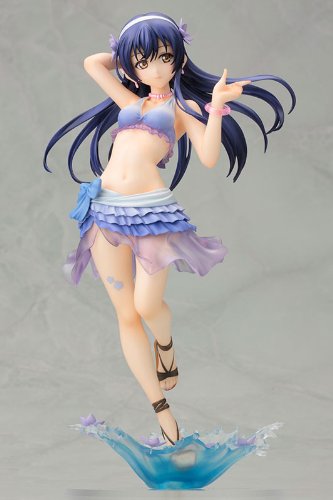 Kotobukiya Love Live! School Idol Umi Sonoda 1/8 Pvc Figure Japan - Natsuiro Egao 1,2,Jump!- Japan Figure Store - #1 Bring To You The Best Japanese Goods