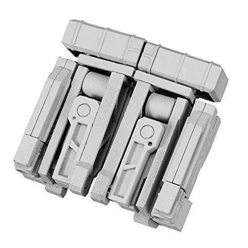 Kotobukiya M.s.g Weapon Unit Mw42 Folding Arms Plastic Model Kit - Japan Figure
