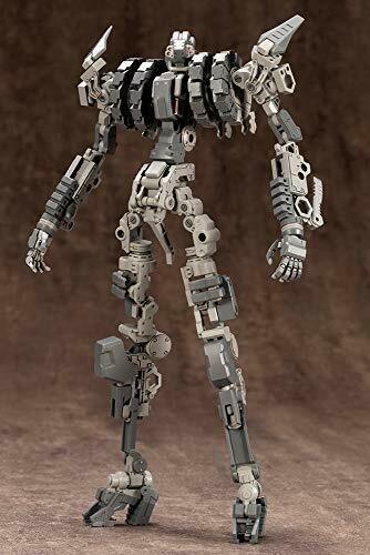 Kotobukiya M.s.g Convert Body Plastic Model Kit- Japan Figure Store - #1 Bring To You The Best Japanese Goods