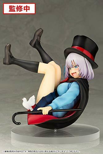 Kotobukiya Magical Sempai Sempai 1/7 Scale Figure- Japan Figure Store - #1 Bring To You The Best Japanese Goods