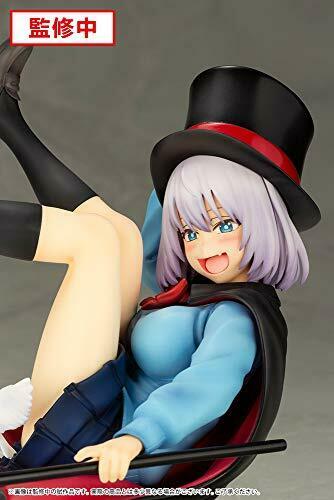 Kotobukiya Magical Sempai Sempai 1/7 Scale Figure- Japan Figure Store - #1 Bring To You The Best Japanese Goods