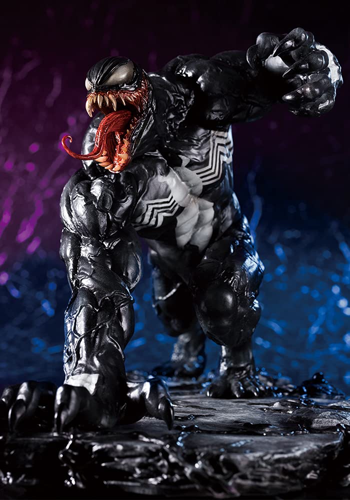 Kotobukiya Marvel Venom Renewal Artfx+ Statue- Japan Figure Store - #1 Bring To You The Best Japanese Goods