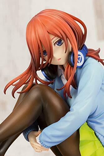Kotobukiya Miku Nakano Figure- Japan Figure Store - #1 Bring To You The Best Japanese Goods