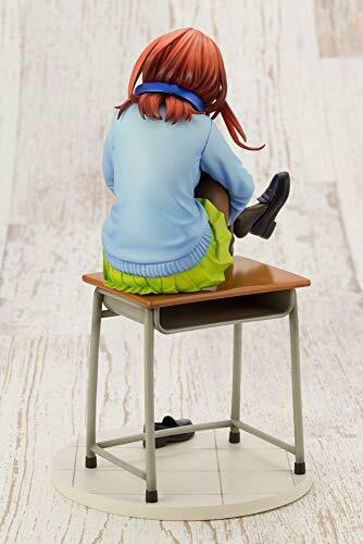Kotobukiya Miku Nakano Figure- Japan Figure Store - #1 Bring To You The Best Japanese Goods