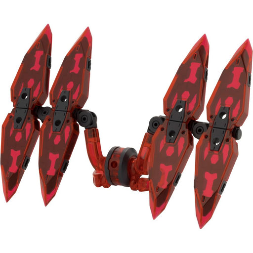 Kotobukiya Heavy Weapon Unit 44 Exceed Binder 2 Plastic Model 125mm Black- Japan Figure Store - #1 Bring To You The Best Japanese Goods