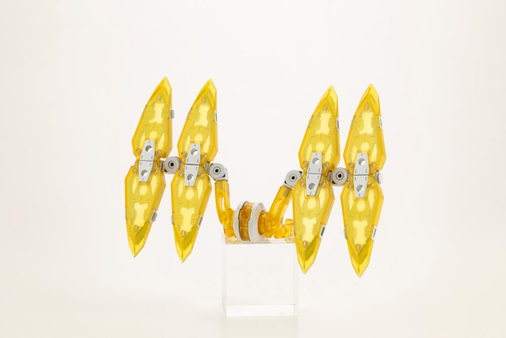 Kotobukiya Heavy Weapon Unit 45 - White Non-Scale 125mm Plastic Model- Japan Figure Store - #1 Bring To You The Best Japanese Goods