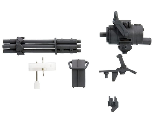 Kotobukiya 140mm Non-Scale Gatling Gun Model - Msg Weapon Unit 20 Plastic Molding MW20X- Japan Figure Store - #1 Bring To You The Best Japanese Goods