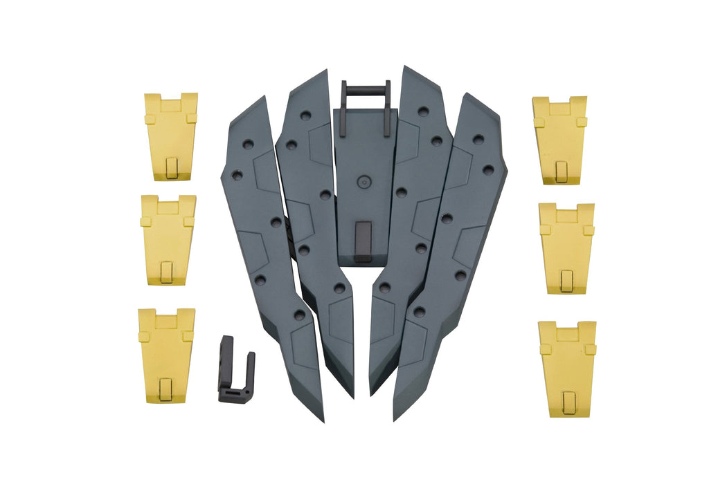 Kotobukiya Freestyle Shield - MSG Weapon Unit 19 Model Kit- Japan Figure Store - #1 Bring To You The Best Japanese Goods