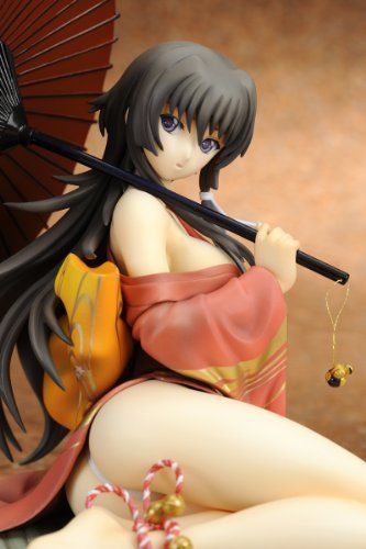 Kotobukiya Muv-luv Alternative Yui Takamura Gekka 1/7 Pvc Figure- Japan Figure Store - #1 Bring To You The Best Japanese Goods