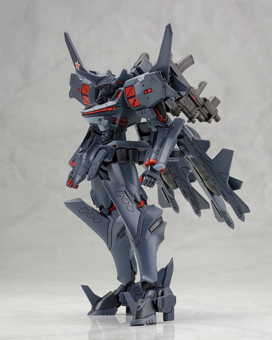 Kotobukiya 1:144 Scale Muv-Luv Alternative Su-47E Berkut Model Kit Multicolor- Japan Figure Store - #1 Bring To You The Best Japanese Goods