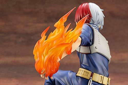 Kotobukiya My Hero Academia Artfx J Shoto Todoroki 1/8 Scale Figure- Japan Figure Store - #1 Bring To You The Best Japanese Goods