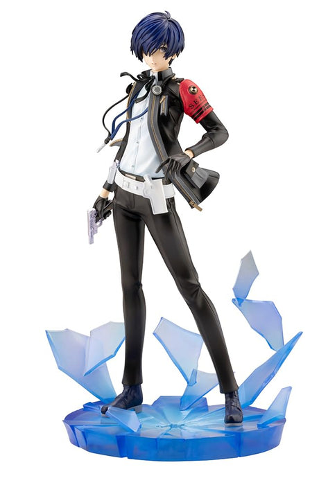 Kotobukiya Persona 3 Protagonist Artfx J PVC Painted Figure 1/8 Scale- Japan Figure Store - #1 Bring To You The Best Japanese Goods