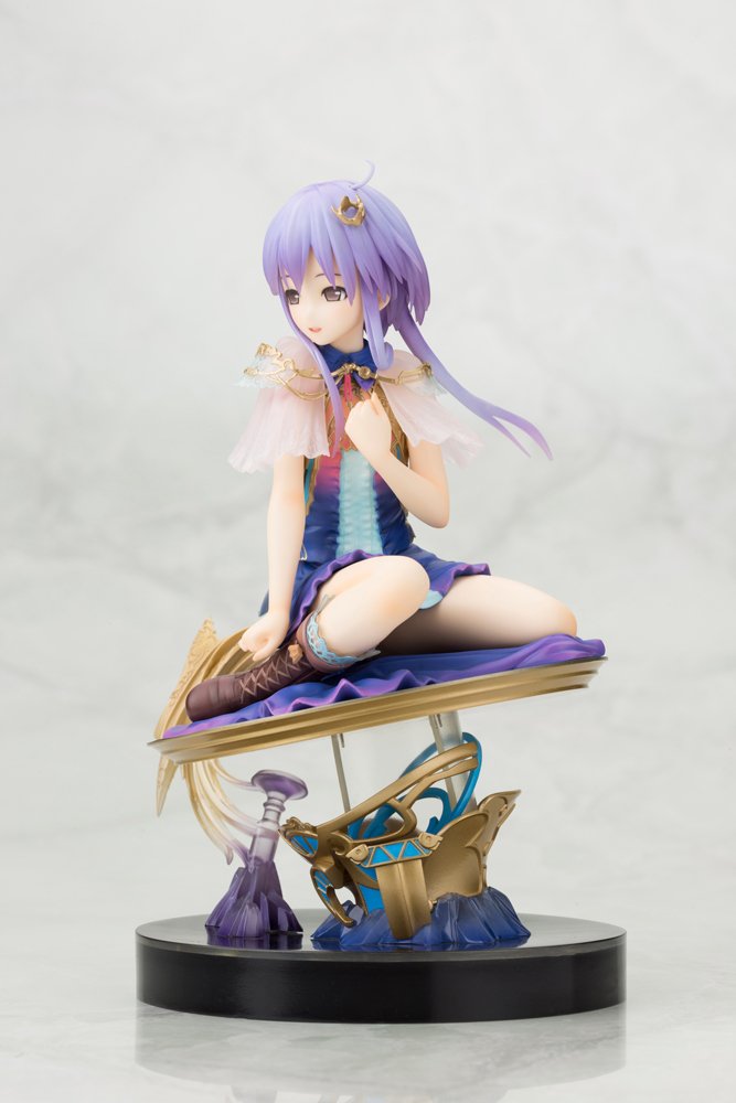 Kotobukiya Rage Of Bahamut Mystere Warden Spine 1/8 Pvc Pre-Painted Figure Japan- Japan Figure Store - #1 Bring To You The Best Japanese Goods