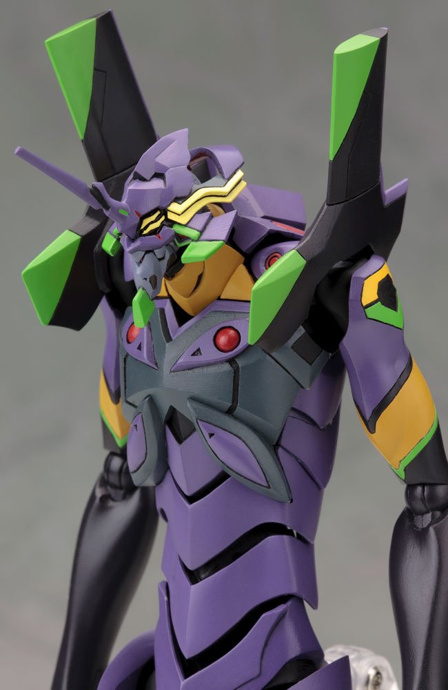 KOTOBUKIYA Kp315 Evangelion Unit 13 Rebuild Of Evangelion 1/400 Scale Model Kit- Japan Figure Store - #1 Bring To You The Best Japanese Goods
