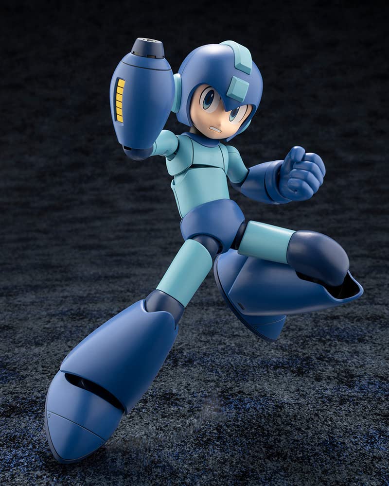 Kotobukiya Rockman 11 Ver - 135mm Height Non-Scale Plastic Model- Japan Figure Store - #1 Bring To You The Best Japanese Goods