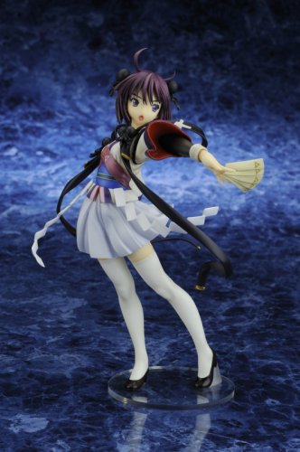Kotobukiya Japan Sengoku Rance Ran Nanjo 1/8 Pvc Figure- Japan Figure Store - #1 Bring To You The Best Japanese Goods