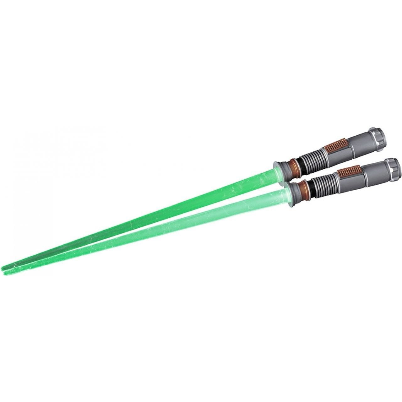 Kotobukiya Star Wars Luke Skywalker Light Up Lightsaber Chopsticks Ep6- Japan Figure Store - #1 Bring To You The Best Japanese Goods