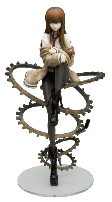 Kotobukiya Japan Steins Gate Kurisu Makise 1/8 Pvc Figure- Japan Figure Store - #1 Bring To You The Best Japanese Goods