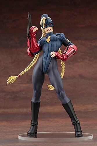 Kotobukiya Street Fighter Bishojyo Decapre 1/7 Scale Figure- Japan Figure Store - #1 Bring To You The Best Japanese Goods