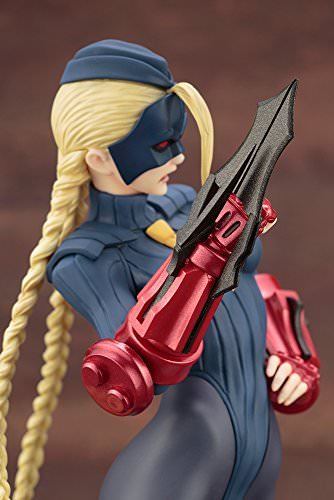 Kotobukiya Street Fighter Bishojyo Decapre 1/7 Scale Figure- Japan Figure Store - #1 Bring To You The Best Japanese Goods