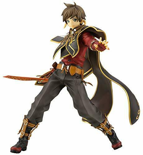 Kotobukiya Tales Of Zestiria Sorey Shepherd's Outfit Alt. Color 1/8 Pvc Figure - Japan Figure