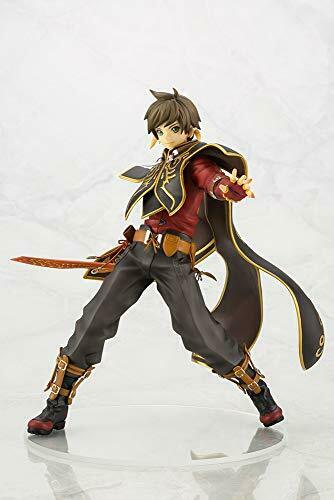 Kotobukiya Tales Of Zestiria Sorey Shepherd's Outfit Alt. Color 1/8 Pvc Figure- Japan Figure Store - #1 Bring To You The Best Japanese Goods