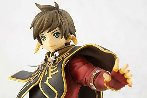 Kotobukiya Tales Of Zestiria Sorey Shepherd's Outfit Alt. Color 1/8 Pvc Figure- Japan Figure Store - #1 Bring To You The Best Japanese Goods