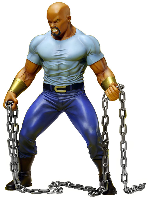 Kotobukiya Defenders Series Luke Cage Artfx+ Collectible Statue- Japan Figure Store - #1 Bring To You The Best Japanese Goods