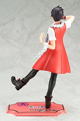 Kotobukiya The Idolmaster Artfx J Shiki Iseya 1/8 Scale Figure- Japan Figure Store - #1 Bring To You The Best Japanese Goods
