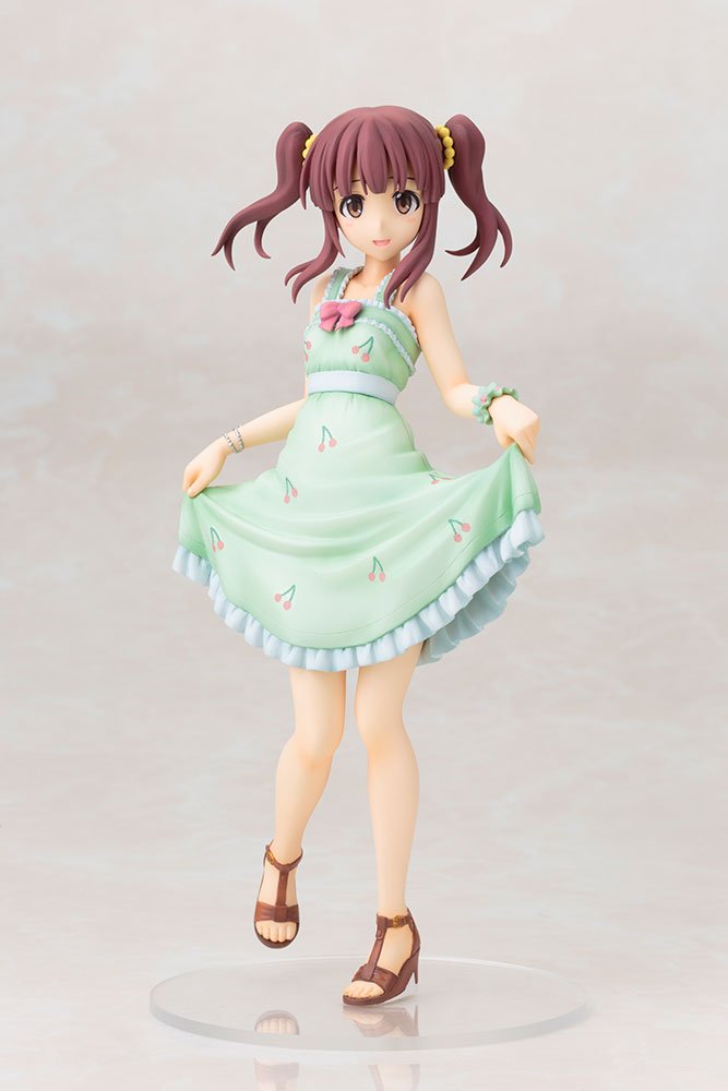 Kotobukiya Japan Idolmaster Cinderella Girls Chieri Ogata 1/8 Pvc Figure- Japan Figure Store - #1 Bring To You The Best Japanese Goods