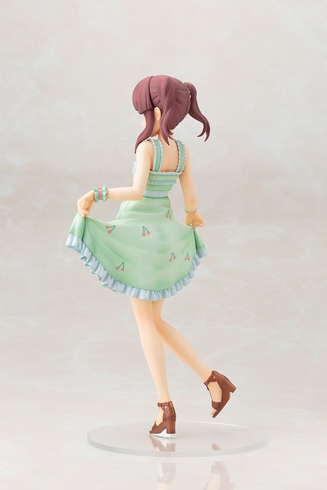 Kotobukiya Japan Idolmaster Cinderella Girls Chieri Ogata 1/8 Pvc Figure- Japan Figure Store - #1 Bring To You The Best Japanese Goods