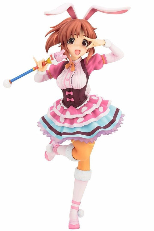 Kotobukiya The Idolmaster Cinderella Girls Nana Abe 1/8 Pvc Figure - Japan Figure