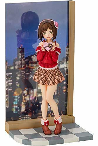 Kotobukiya The Idolmaster Miku Maekawa -off Stage- Figure - Japan Figure