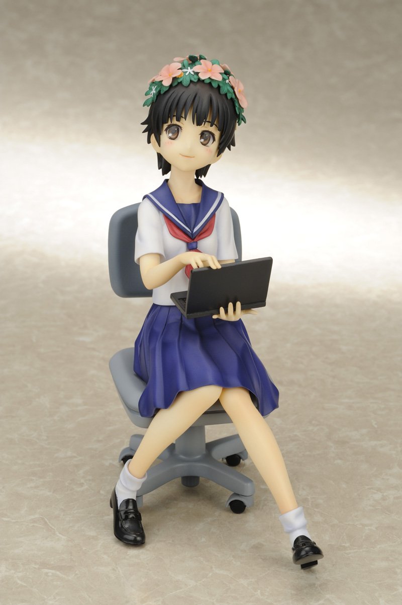 Kotobukiya Japan Toaru Kagaku No Railgun Uiharu Kazari 1/8 Pvc Figure- Japan Figure Store - #1 Bring To You The Best Japanese Goods