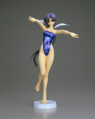 Kotobukiya Welcome To Pia Carrot!! Takako Kinoshita Swimsuit Ver. 1/7 Pvc Figure Japan- Japan Figure Store - #1 Bring To You The Best Japanese Goods