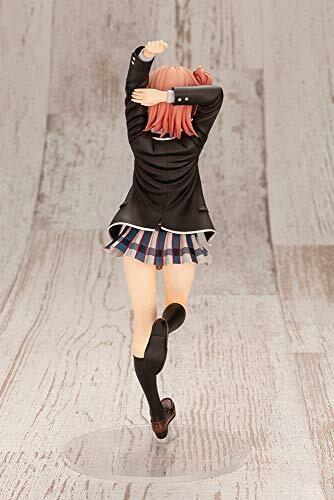 Kotobukiya Yui Yuigahama 1/8 Scale Figure- Japan Figure Store - #1 Bring To You The Best Japanese Goods
