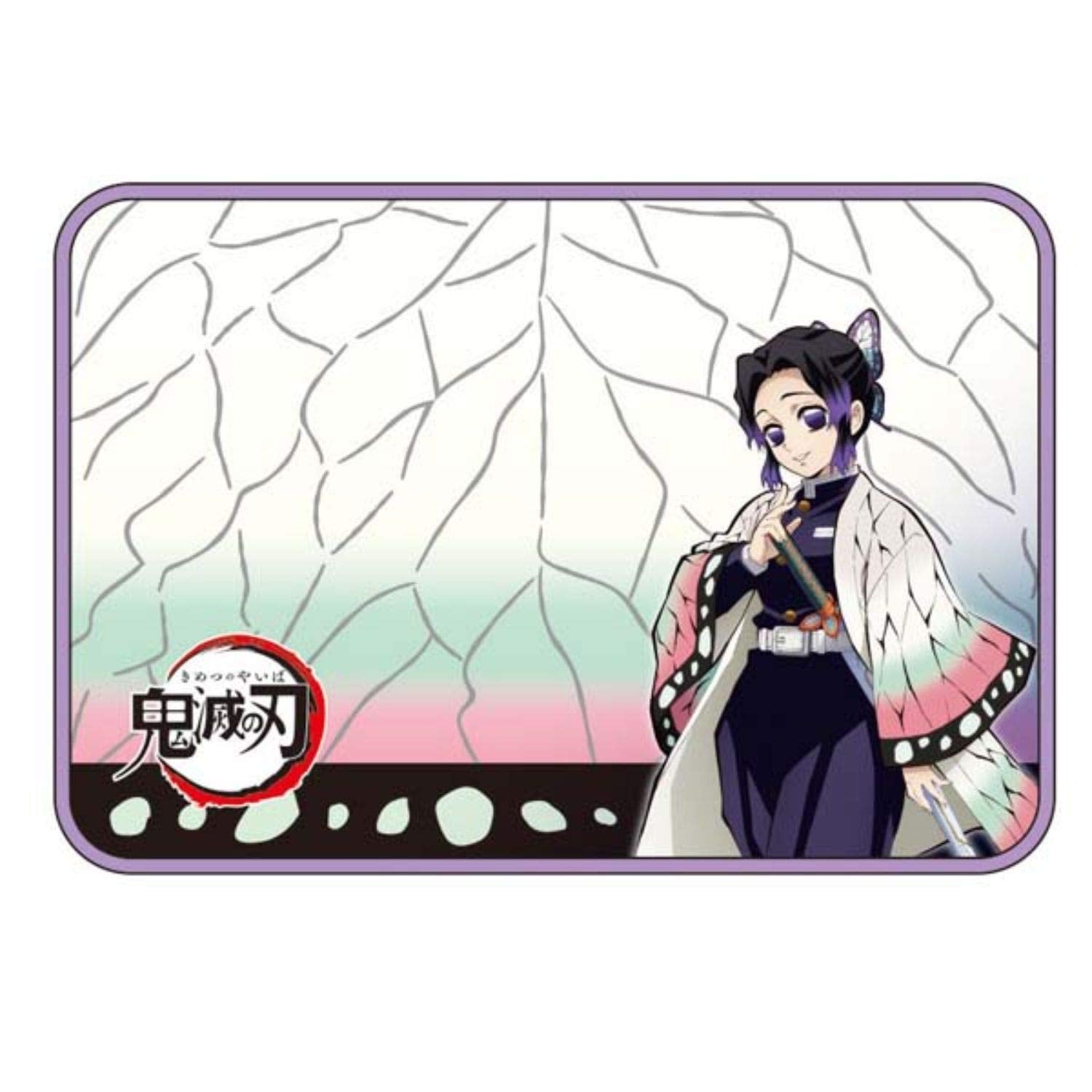 KCOMPANY Demon Slayer: Kimetsu No Yaiba Free Mat Kocho Shinobu- Japan Figure Store - #1 Bring To You The Best Japanese Goods