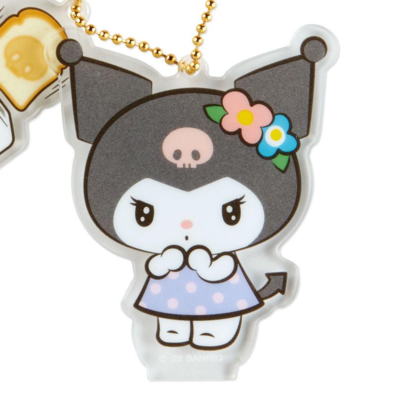Kuromi Acrylic Stand (Sanrio Retro Room)- Japan Figure Store - #1 Bring To You The Best Japanese Goods