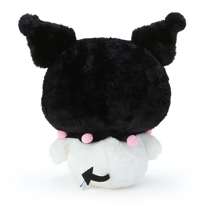 Kuromi Howahowa Plush Toy M Japan Figure 4548643147936 1