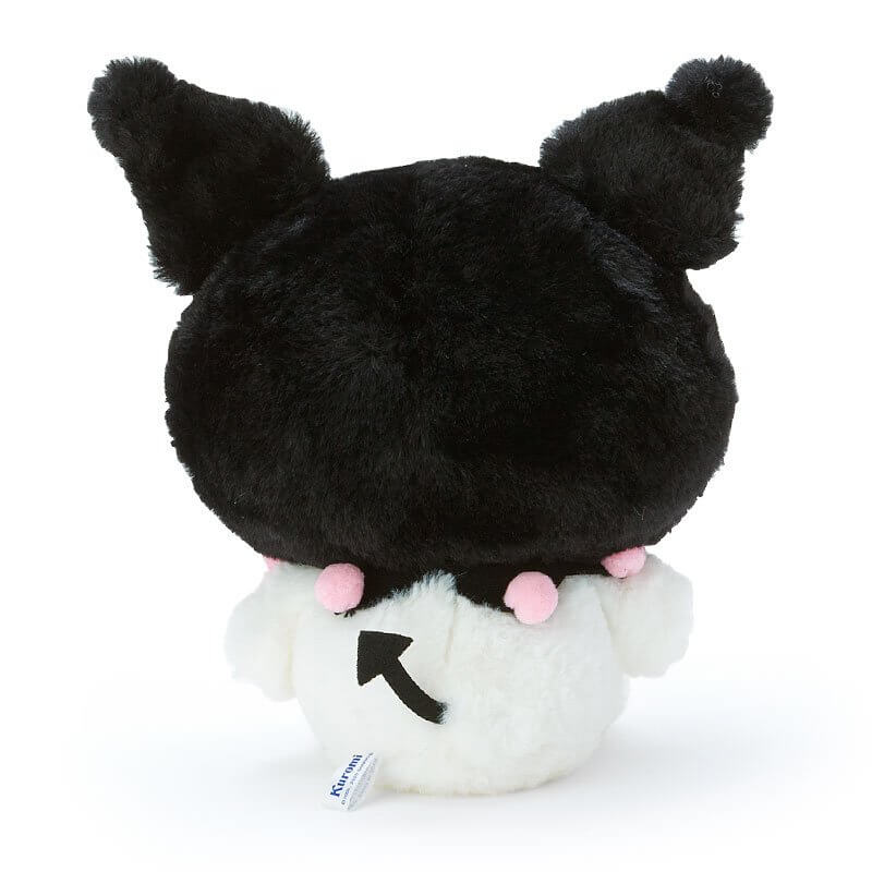 Kuromi Howahowa Plush Toy S Japan Figure 4548643147943 1